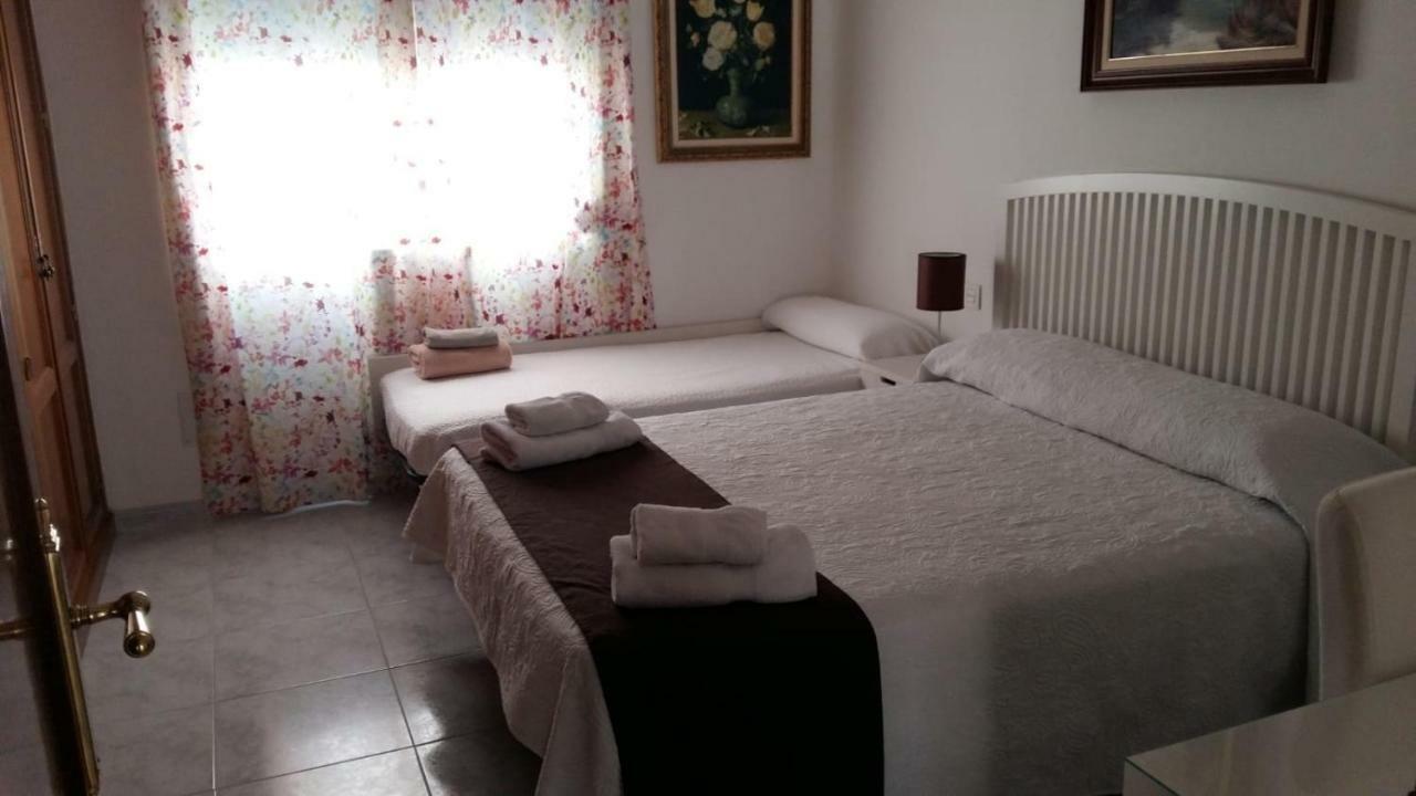 La Casa De La Tia Ferienhaus *