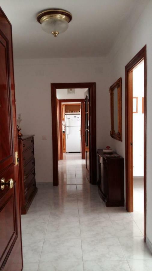 La Casa De La Tia Ferienhaus Málaga